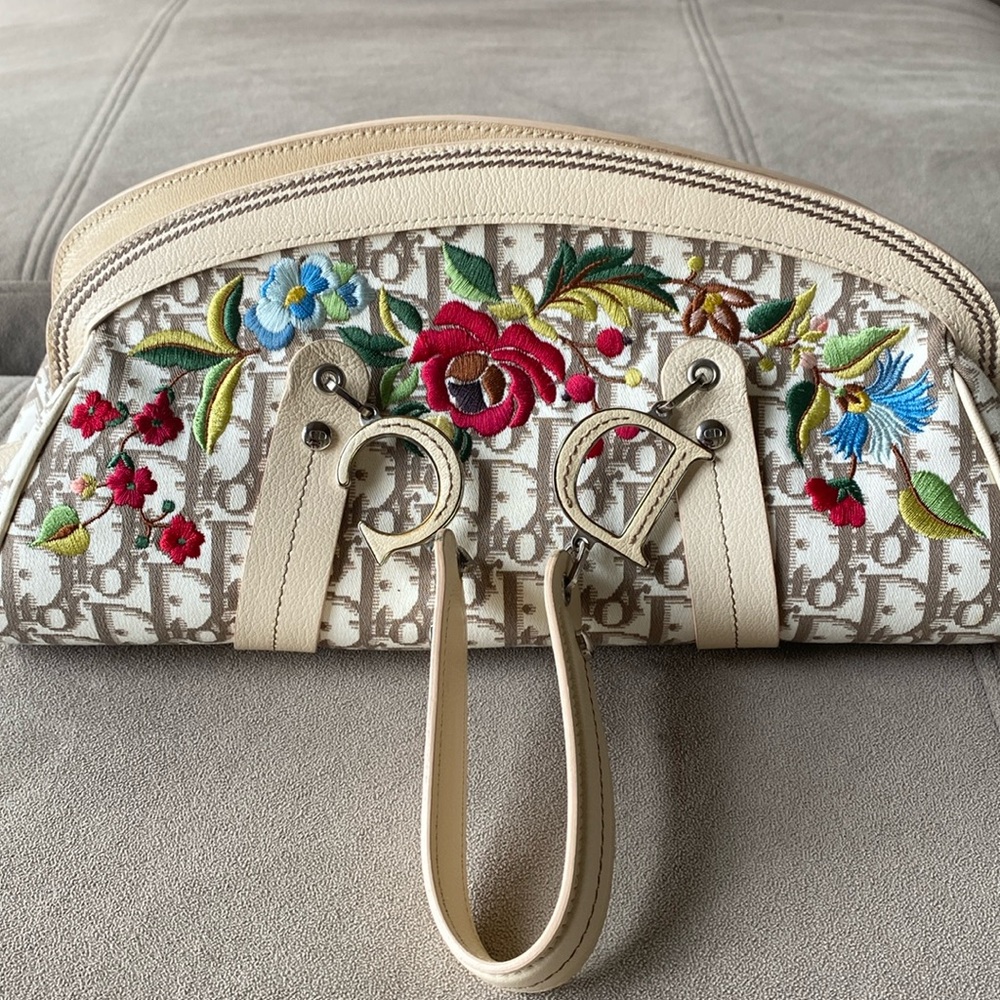 Authentic Christian Dior purse
